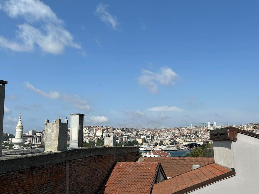 Casa Mirasol Terrace Golden Horn Istanbul Istambul Exterior foto