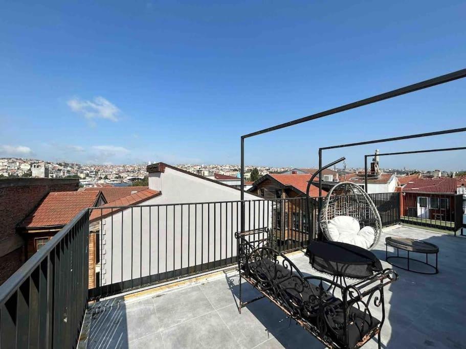 Casa Mirasol Terrace Golden Horn Istanbul Istambul Exterior foto