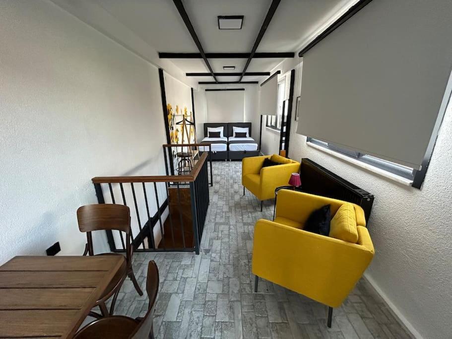 Casa Mirasol Terrace Golden Horn Istanbul Istambul Exterior foto