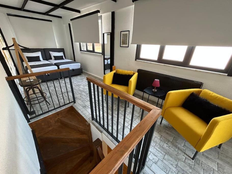 Casa Mirasol Terrace Golden Horn Istanbul Istambul Exterior foto