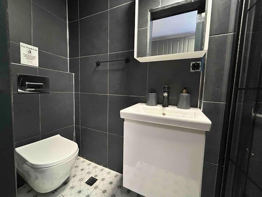 Casa Mirasol Terrace Golden Horn Istanbul Istambul Exterior foto