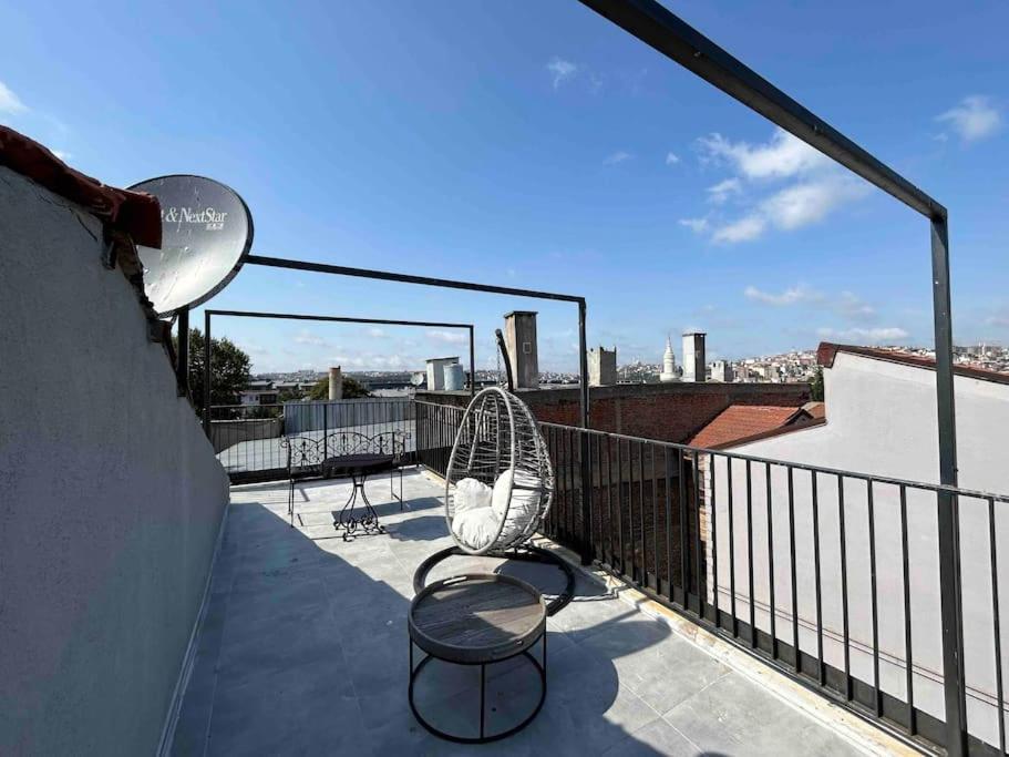 Casa Mirasol Terrace Golden Horn Istanbul Istambul Exterior foto