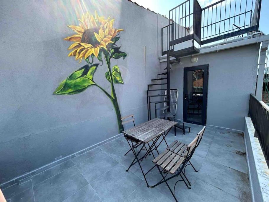 Casa Mirasol Terrace Golden Horn Istanbul Istambul Exterior foto