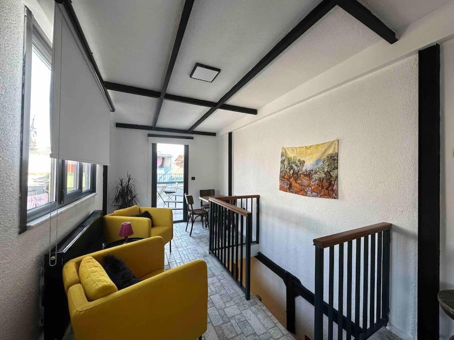 Casa Mirasol Terrace Golden Horn Istanbul Istambul Exterior foto